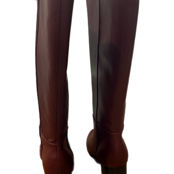 NWT-Women’s boots wide calf size 8 - Picture 4 of 7